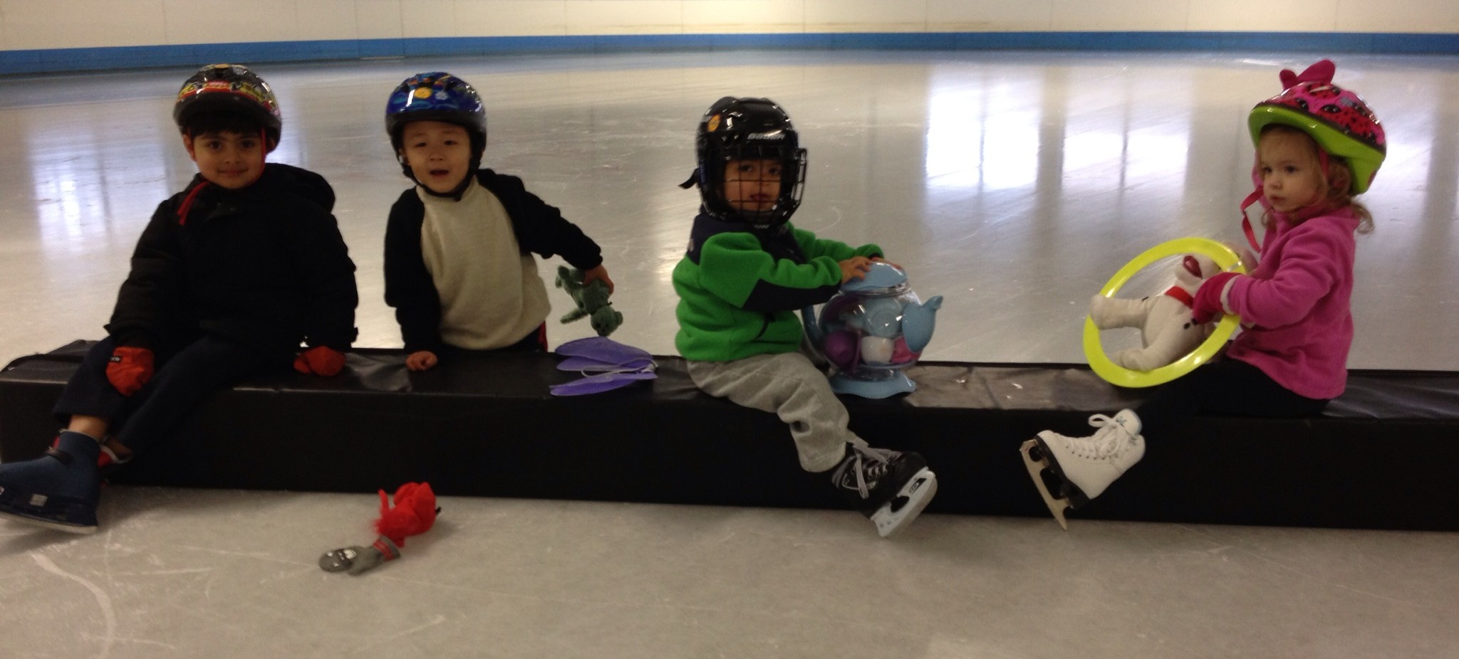 Give the Gift of SKATING… Give the Gift of SKATING…