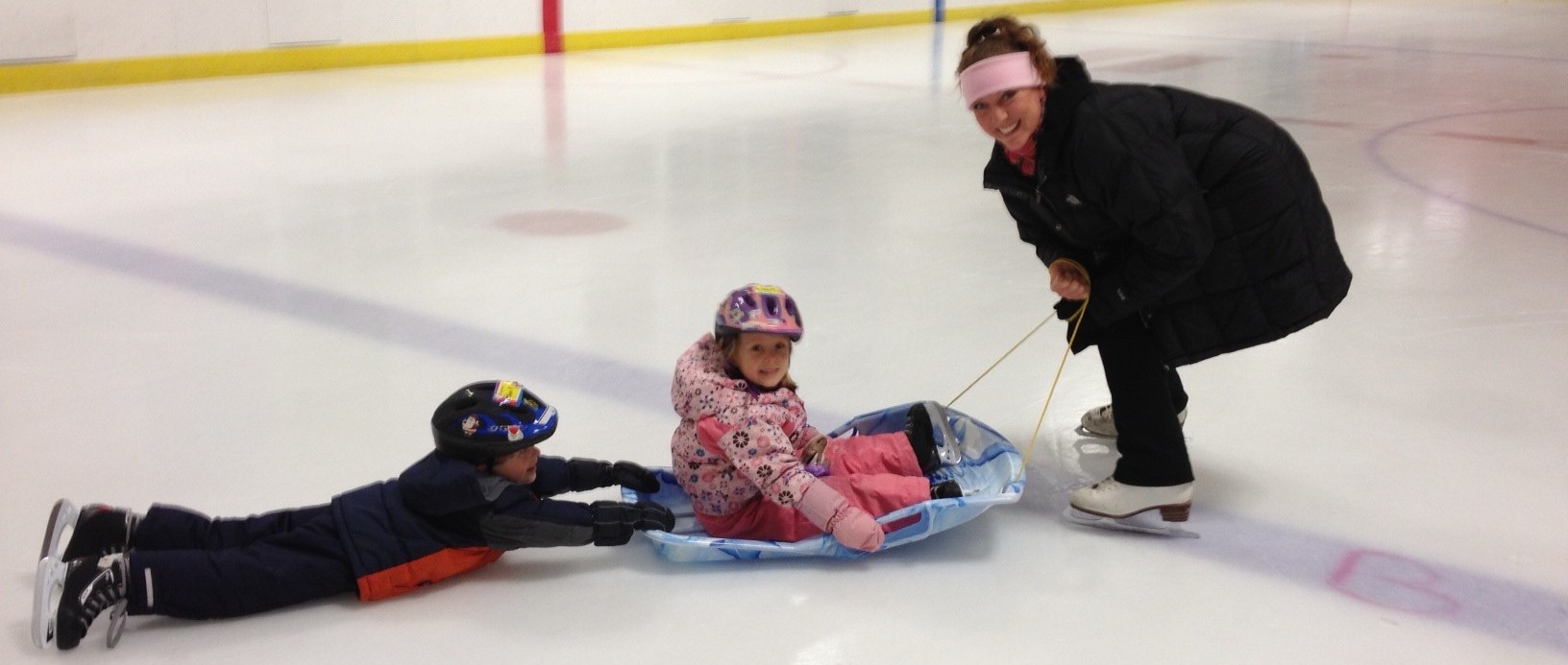 Located at the Pratt Arena, Middlesex School Located at the Pratt Arena, Middlesex School